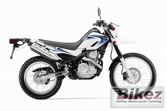 2012 Yamaha XT250 photo